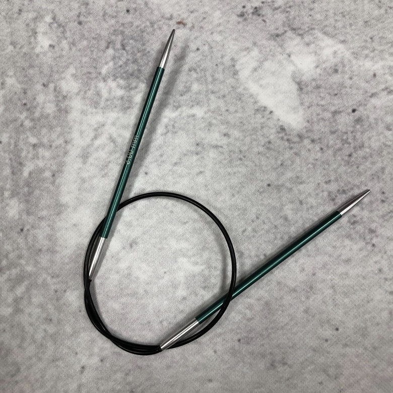 Knit Pro Zing 40 см 3 мм