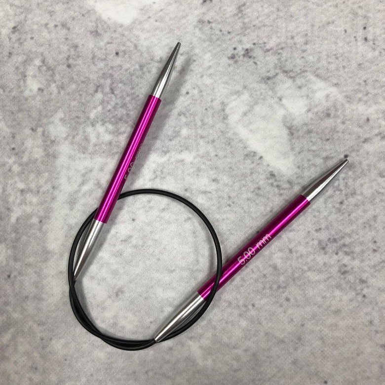 Knit Pro Zing 40 см 5 мм