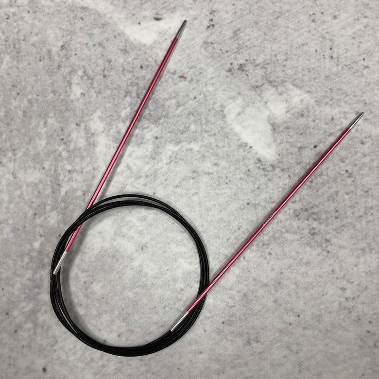 Knit Pro Zing 80 см 2 mm