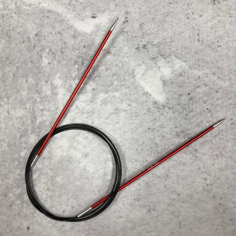 Knit Pro Zing 100 см 2,5 mm