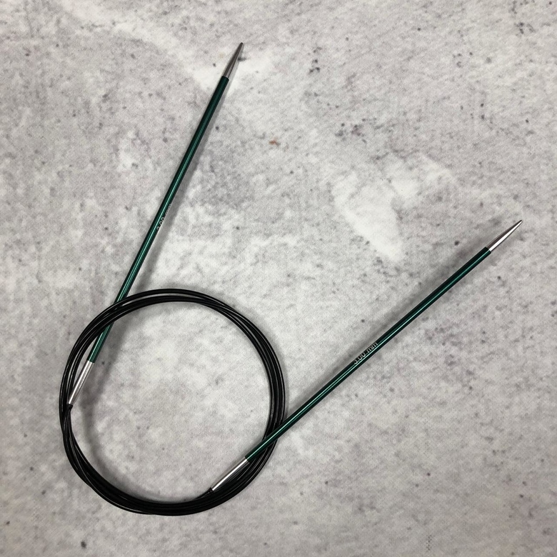 Knit Pro Zing 100 см 3 mm