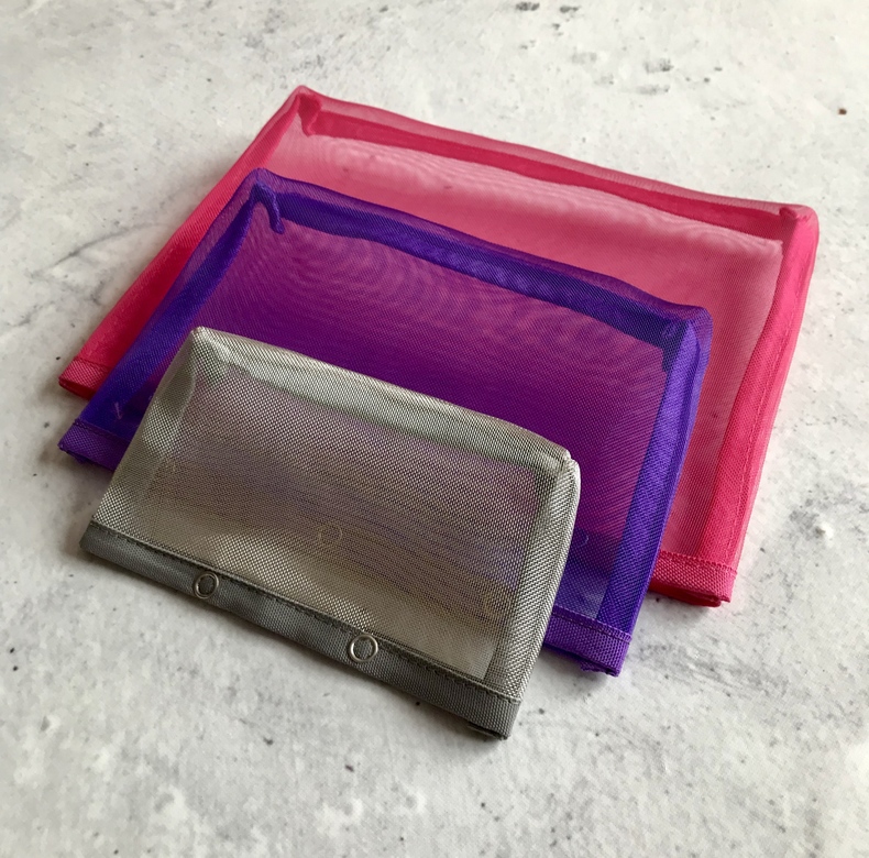 Набор сумок на кнопках Knit Pro