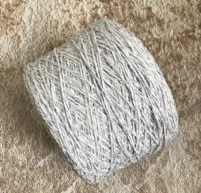 Filato Ciniglia Lurex 5448