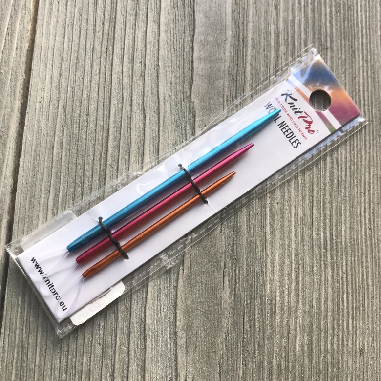 Иглы для пряжи Knit Pro