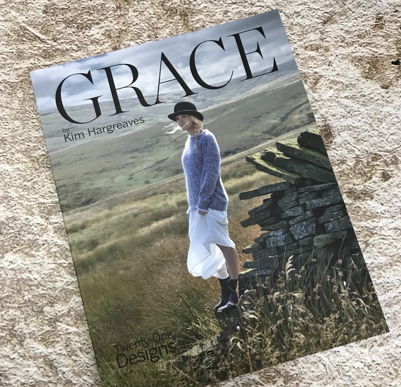 Grace by Kim Hargreaves