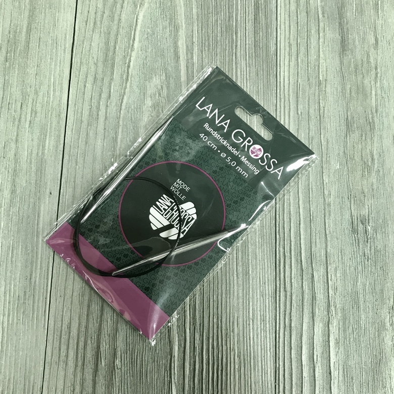 Lana Grossa 40 см 3 мм