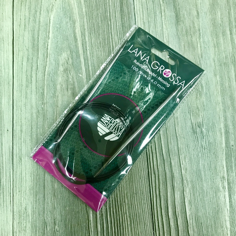 Lana Grossa 100 см 2,5 мм