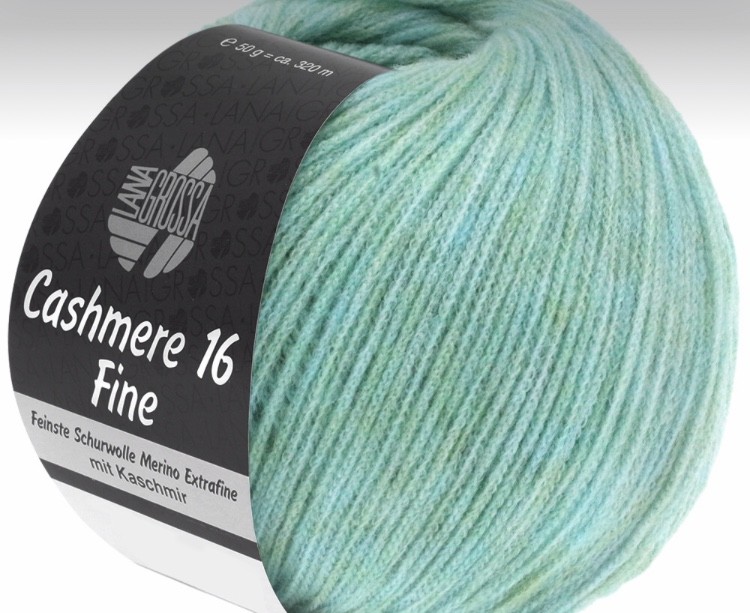 Cashmere 16 fine 33