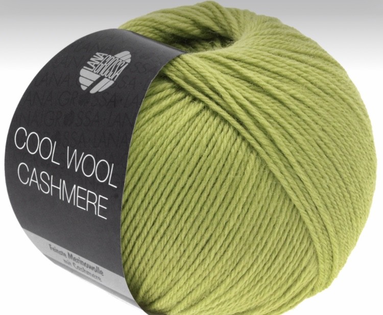 COOL WOOL CASHMERE 34