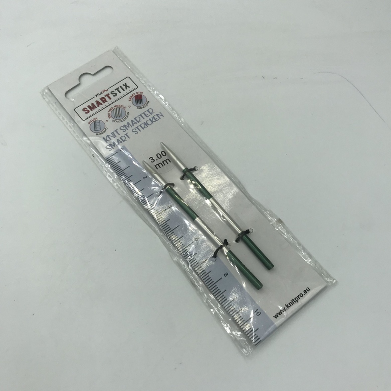 Спицы съемные "SmartStix" 3мм стандартные