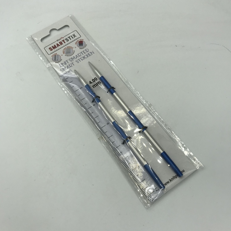 Спицы съемные "SmartStix" 4мм стандартные