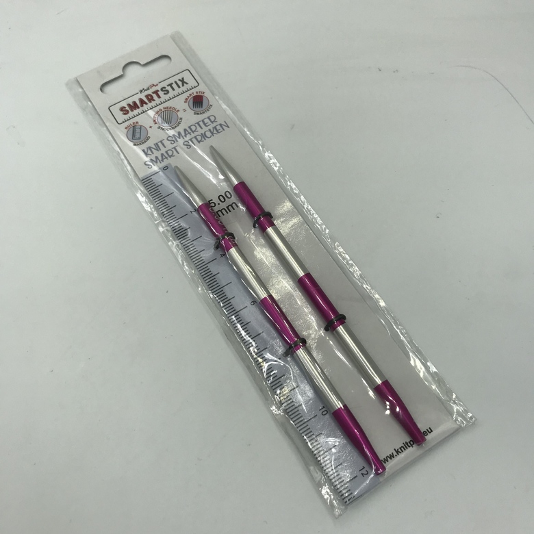 Спицы съемные "SmartStix" 5мм стандартные