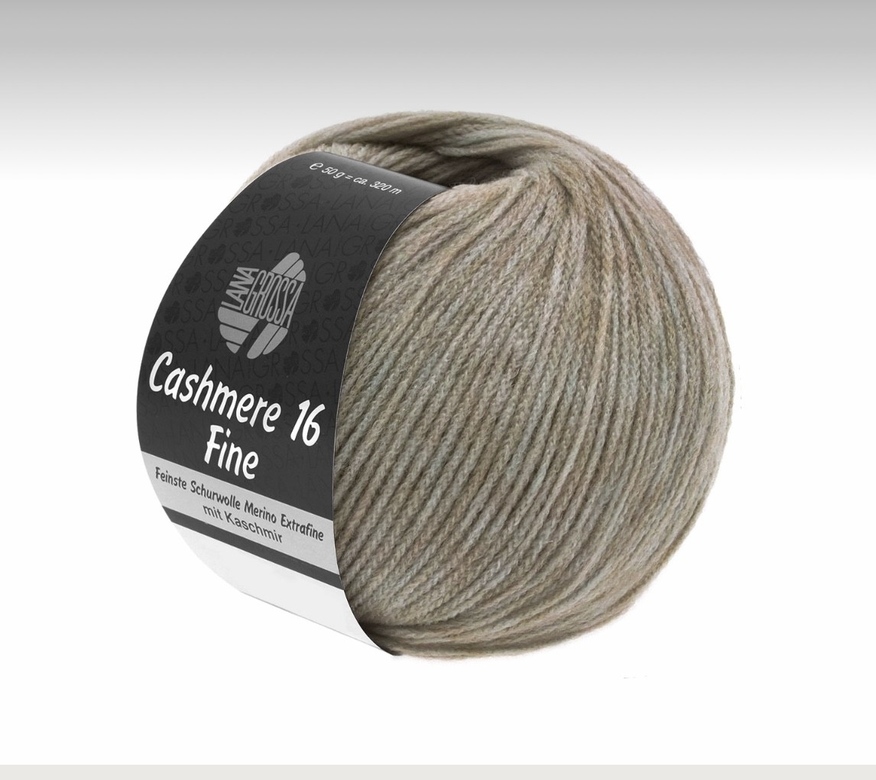Cashmere 16 fine 07