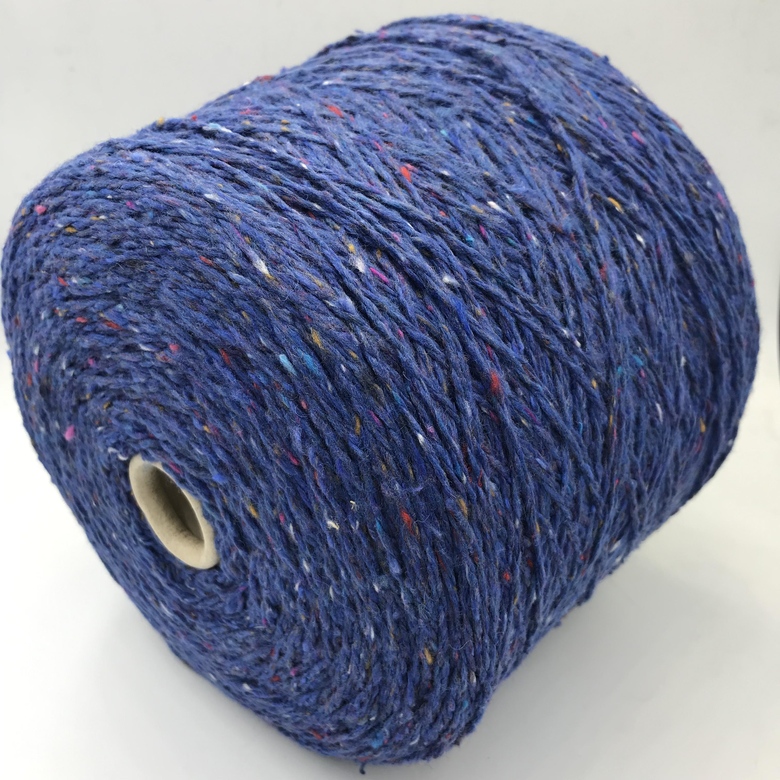 Gong Tweed ярко-синий