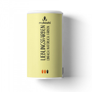 КРАСИТЕЛЬ НА НАТУРАЛЬНОЙ ОСНОВЕ "БАРБАРИС", ЦВЕТ ЯРКО-ЖЕЛТЫЙ