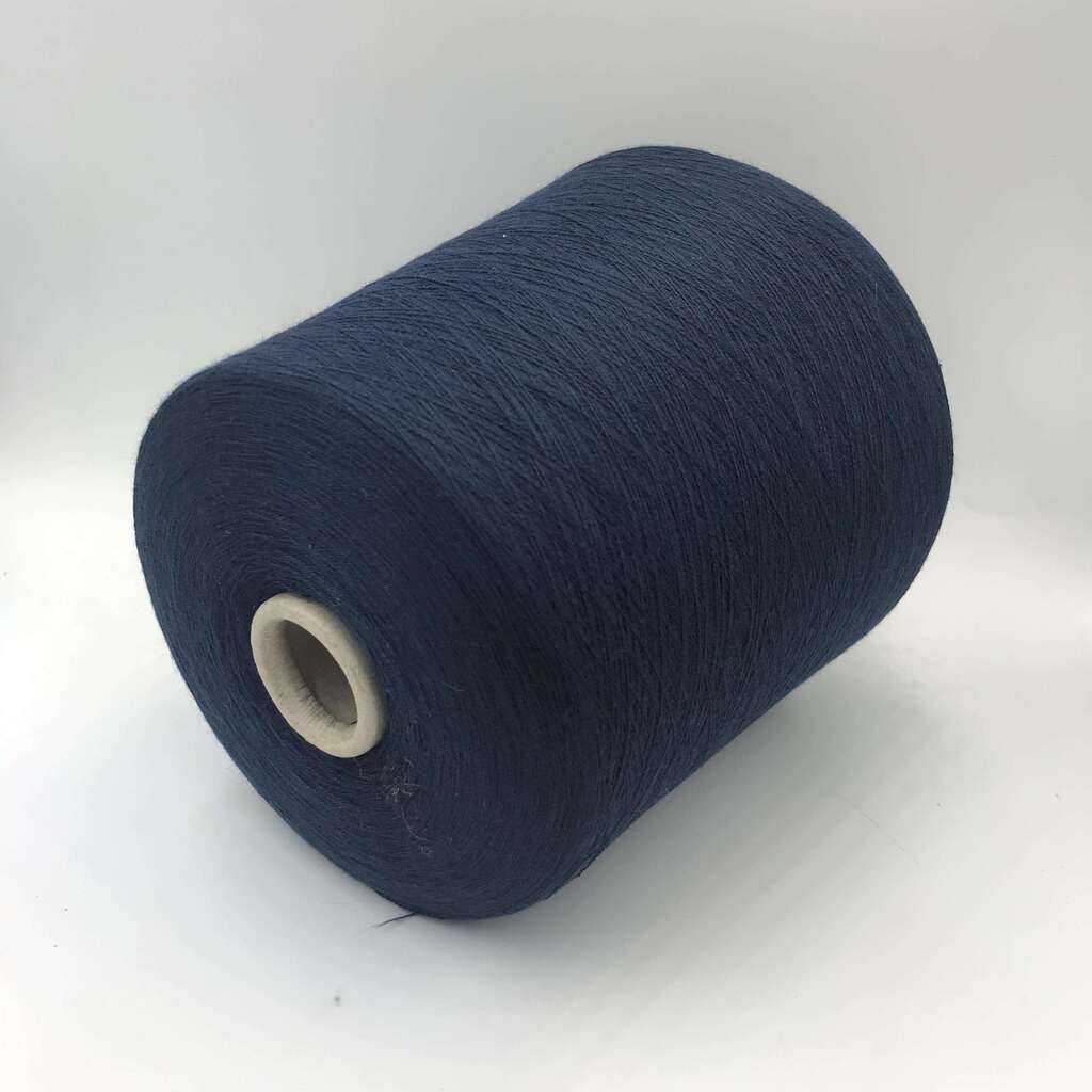 Baby cashmere 2/45 Loro Piana petrolio