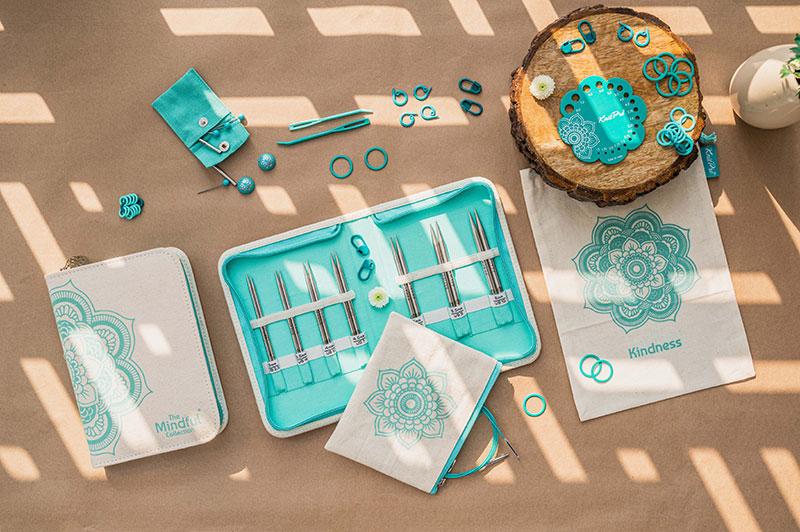 Набор съемных укороченных спиц Mindful "Kindness"