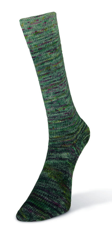 Paint Gradient Sock 010