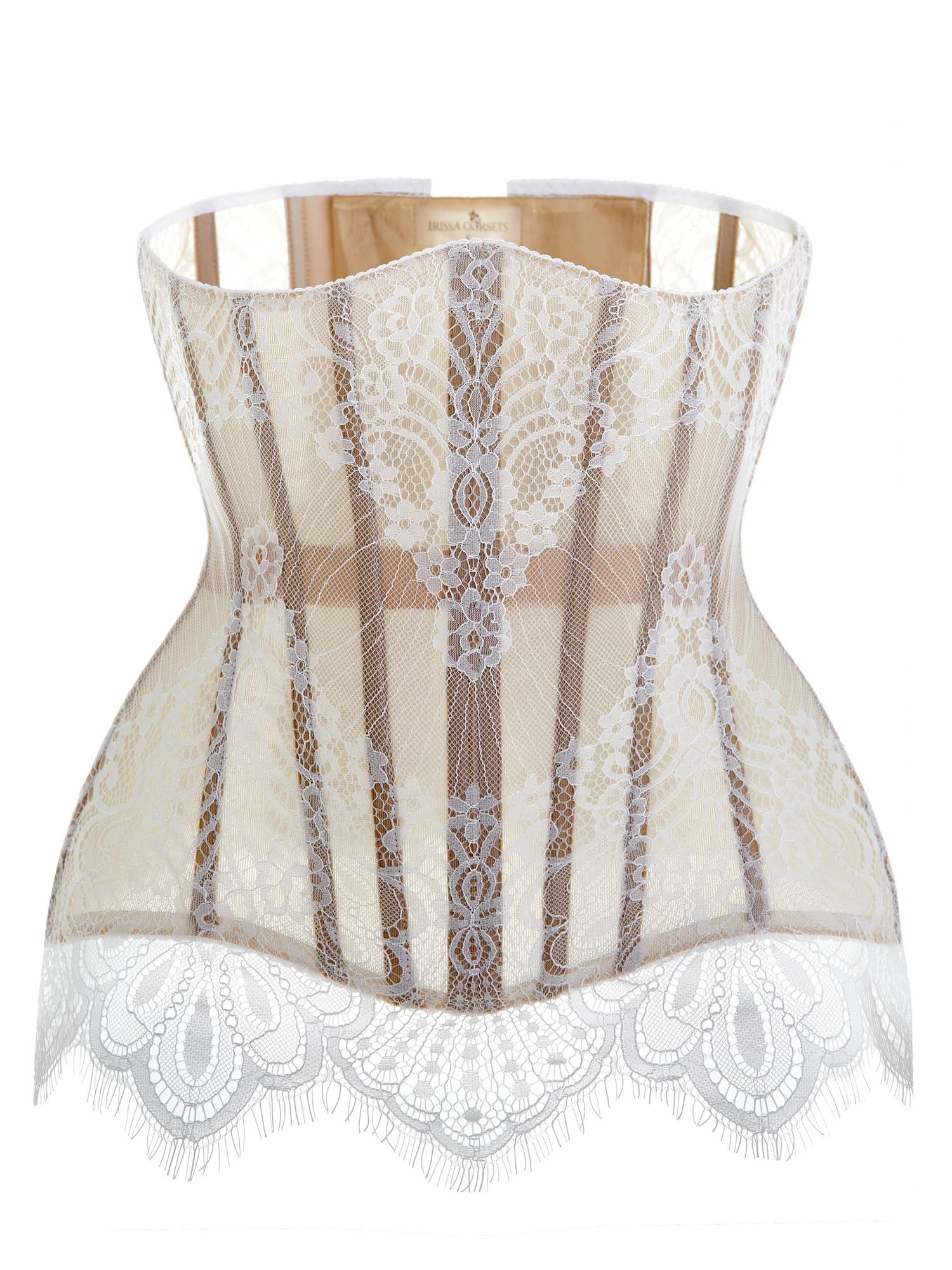 УТЯГИВАЮЩИЙ КОРСЕТ "БЭЛЬ"