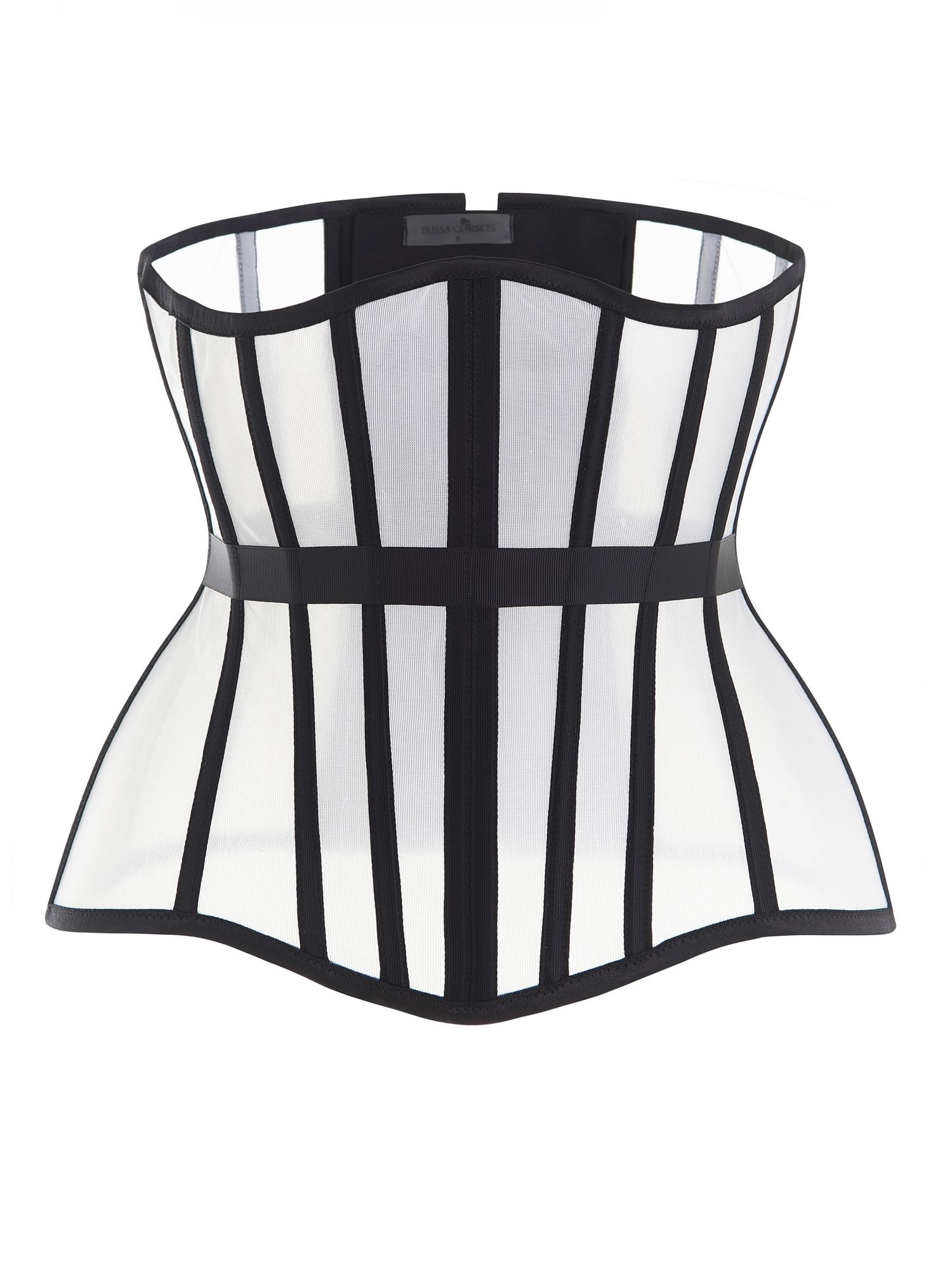 УТЯГИВАЮЩИЙ КОРСЕТ "ГРАФИКА"