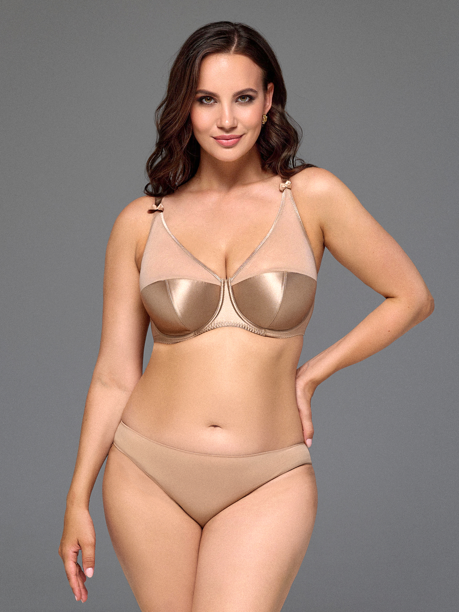 КОРСЕТНЫЙ БЮСТГАЛЬТЕР "STELLA"