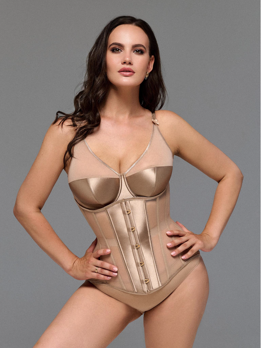 КОРСЕТНЫЙ КОМПЛЕКТ "STELLA"