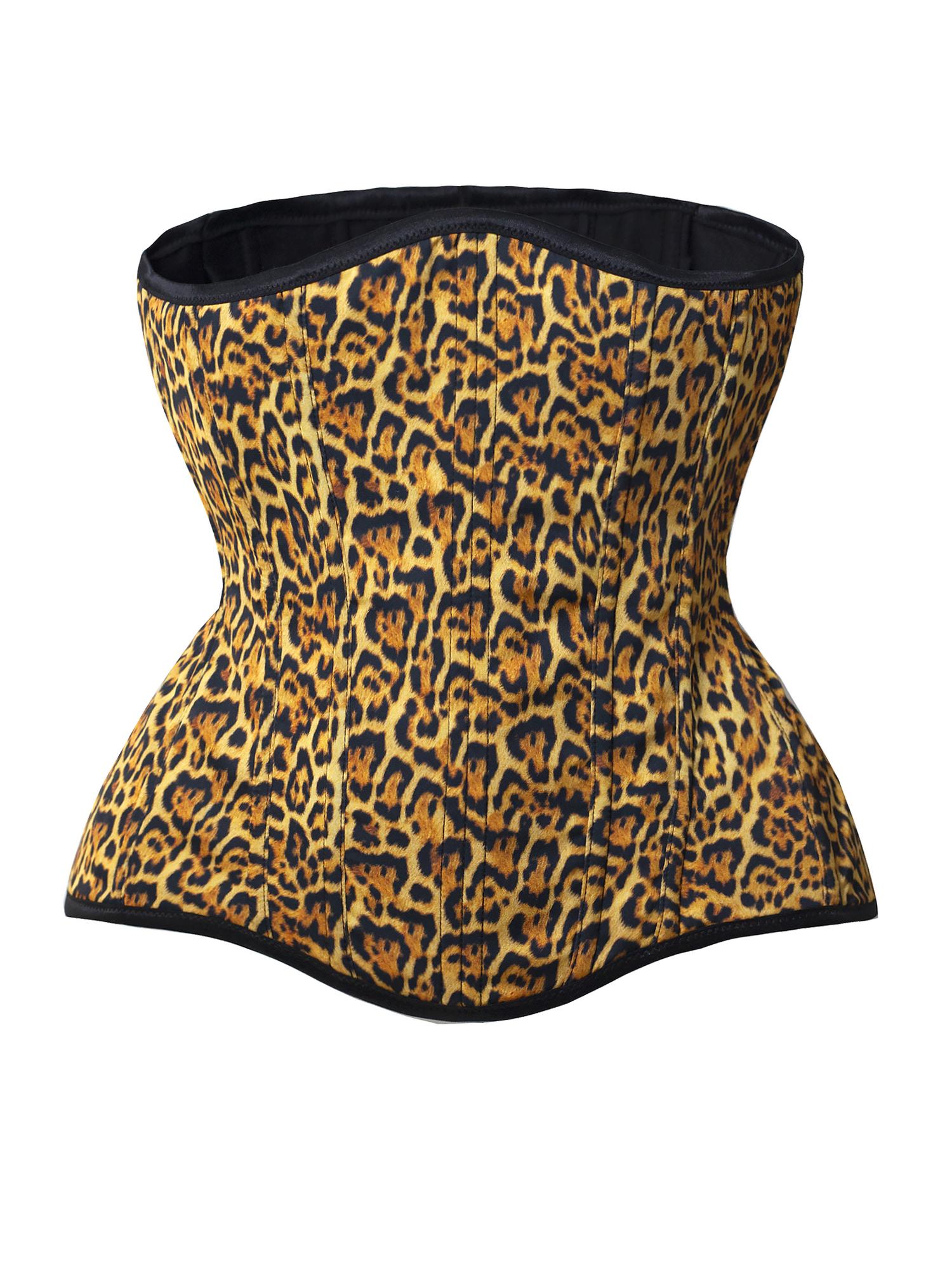 ДВУХСТОРОННИЙ КОРСЕТ "LEO"