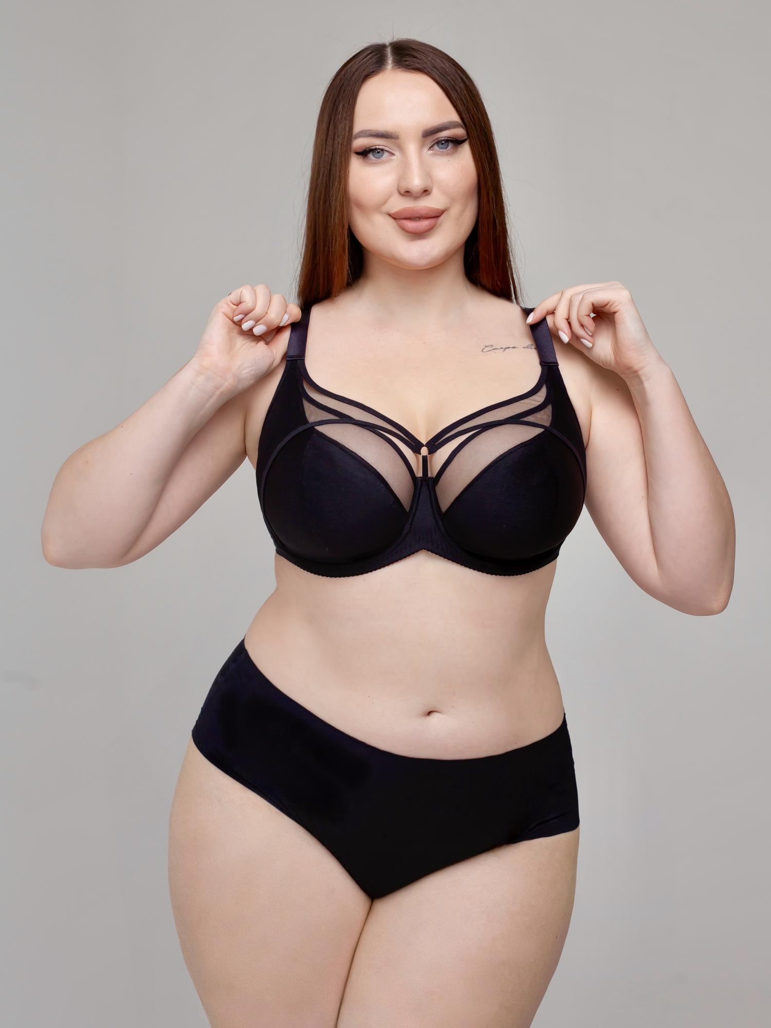 +SIZE БЮСТГАЛЬТЕР "LIANA"