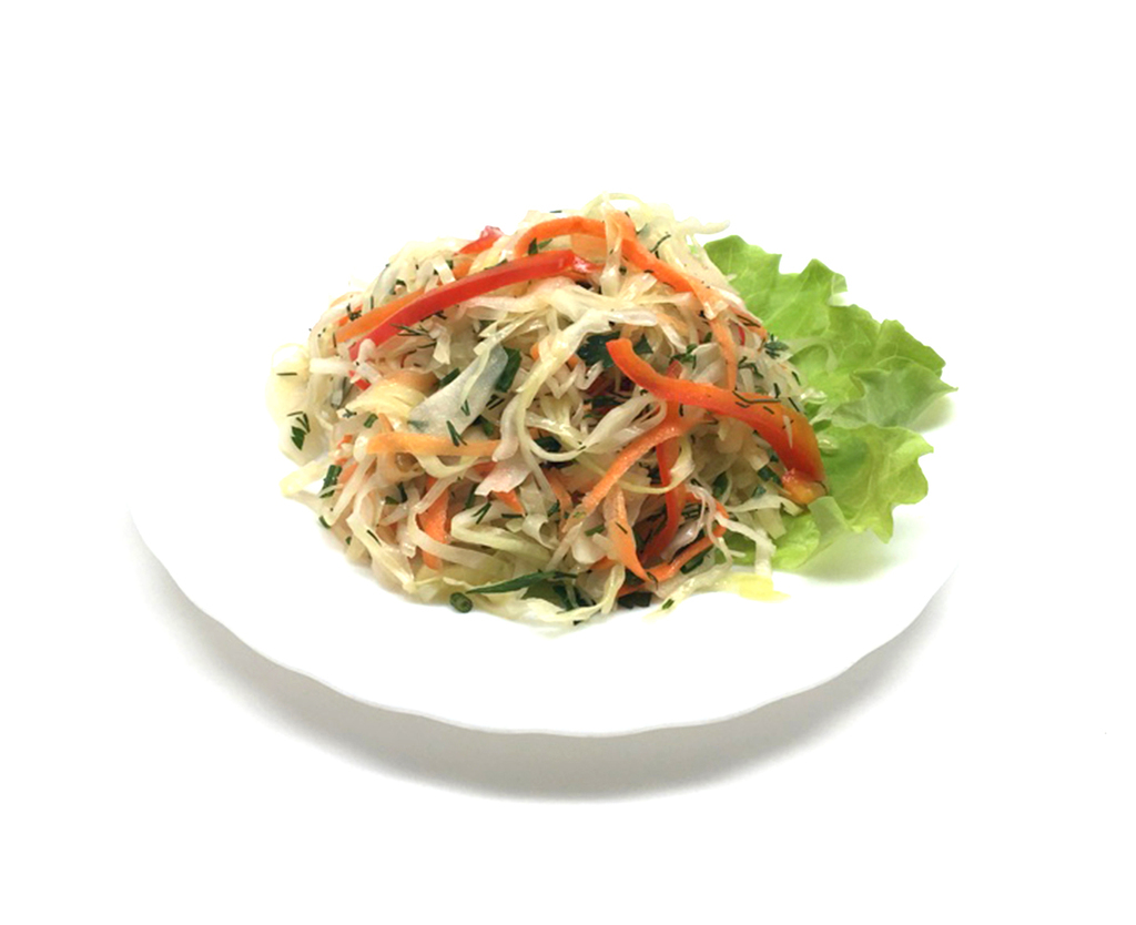 Салат "Витаминный"