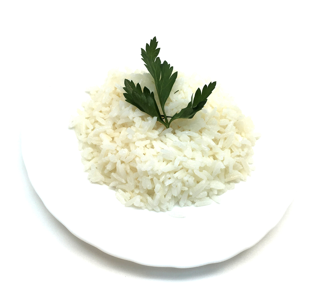 Рис отварной