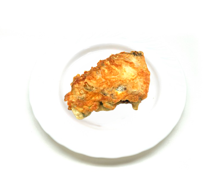 Треска в кляре