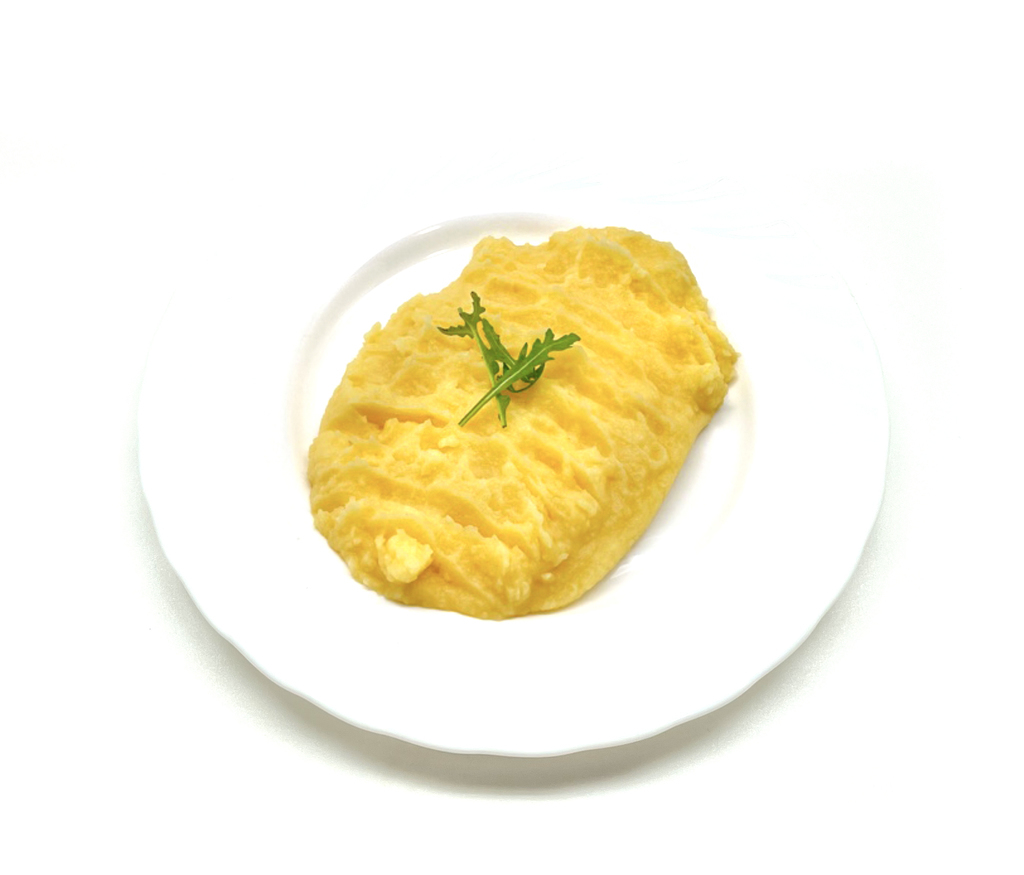 Картофельное пюре