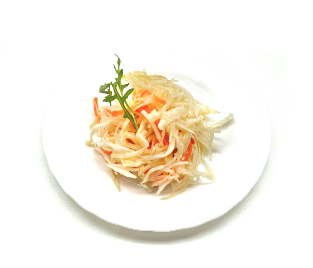 Квашеная капуста