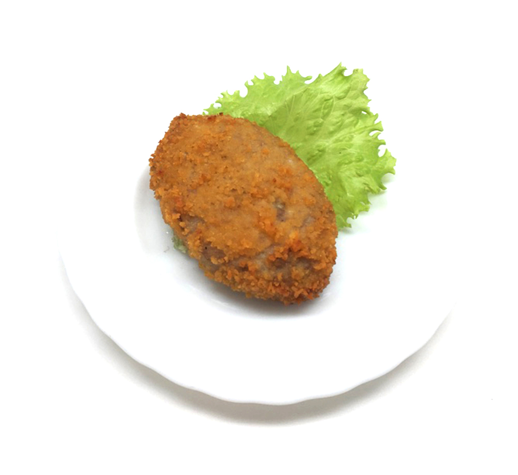 Котлета рыбная