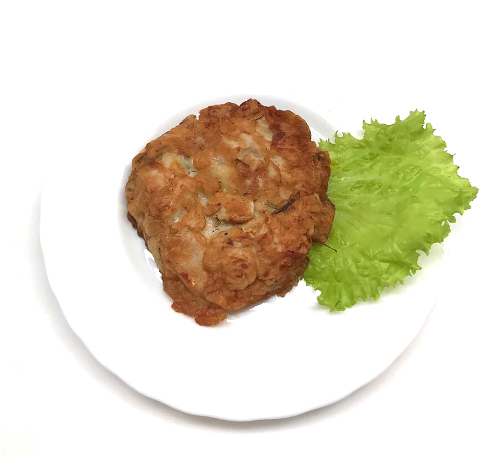 Оладушек куриный