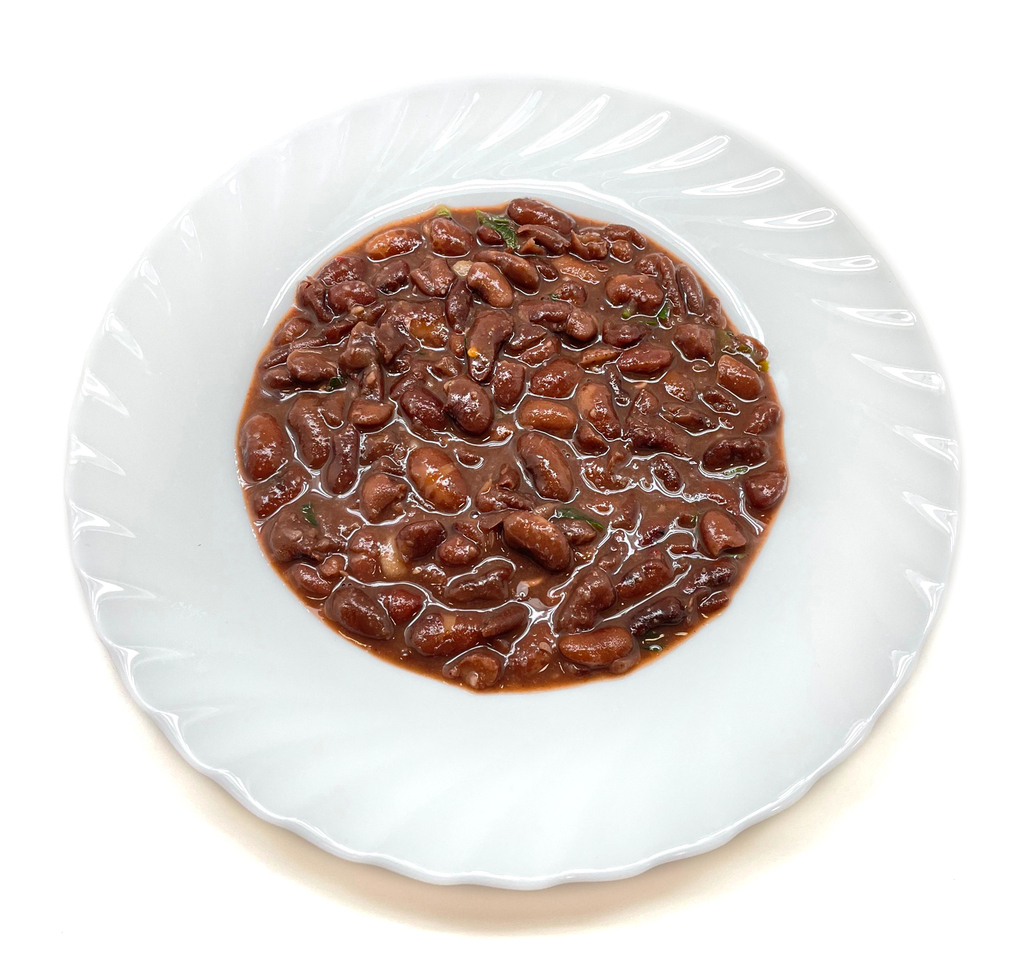 Лобио из красной фасоли