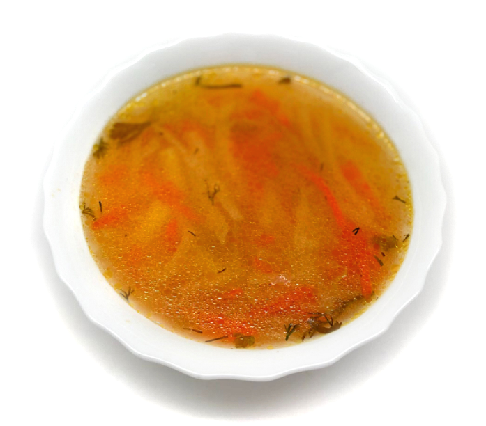 Щи из свежей капусты