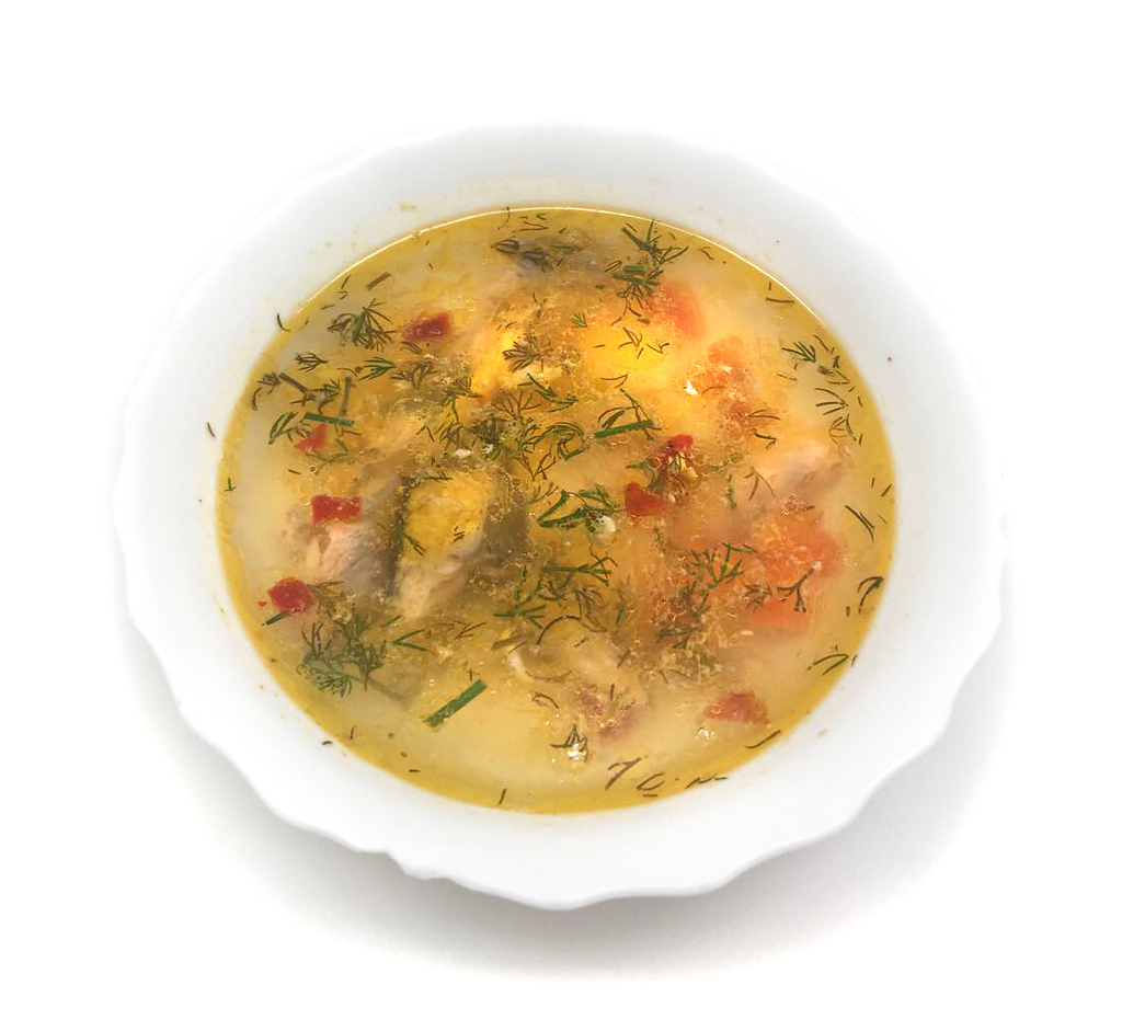 Суп "Рыбный"