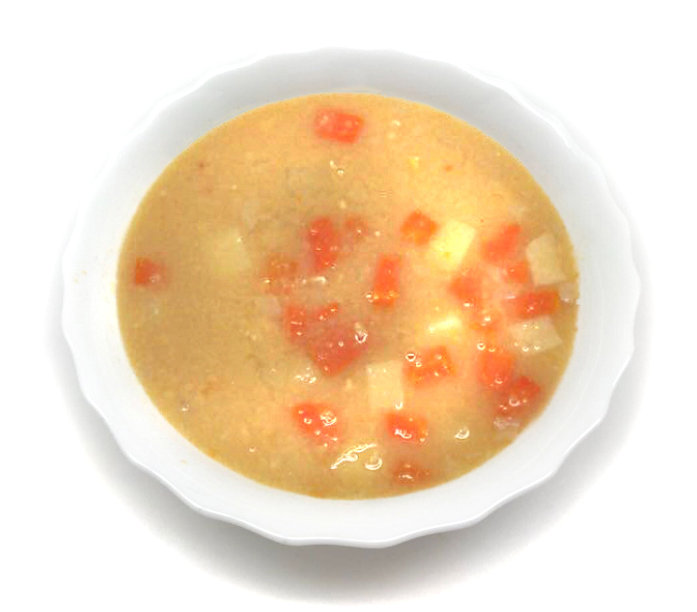 Суп гороховый с мясом