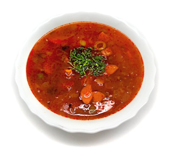 Солянка сборная