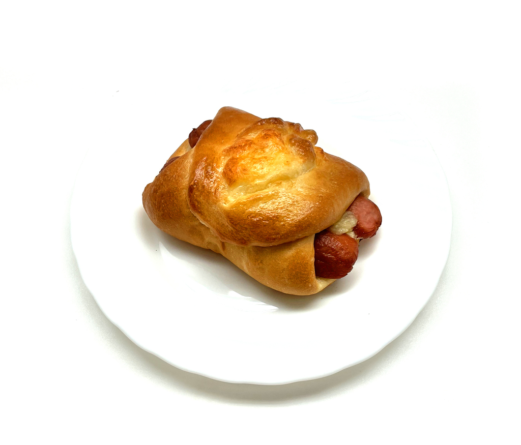 Сосиска под сыром"Хот-Дог"