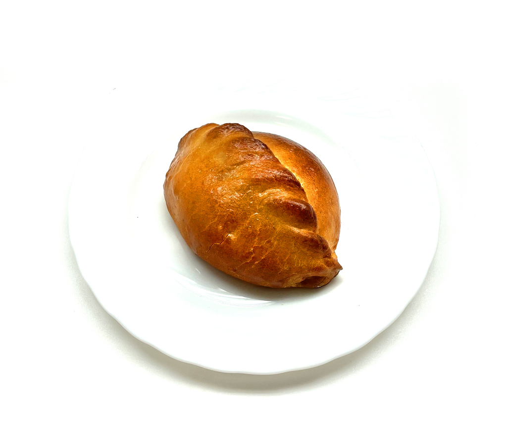 Пирожок с капустой