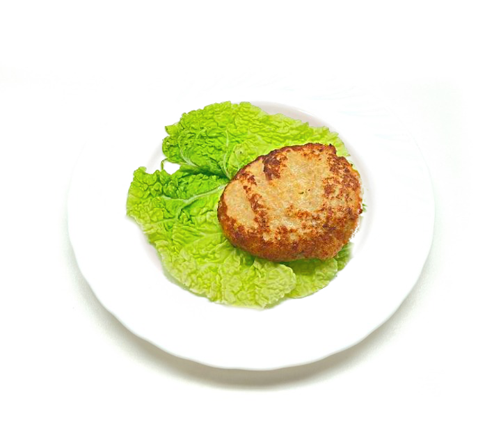Котлета "Лакомка" из куриной грудки