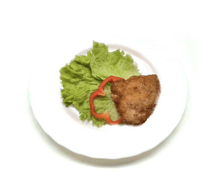 Шницель по-министерски