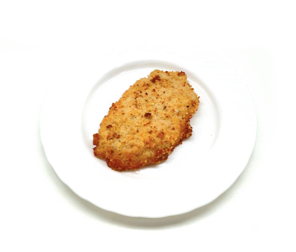 Шницель куриный