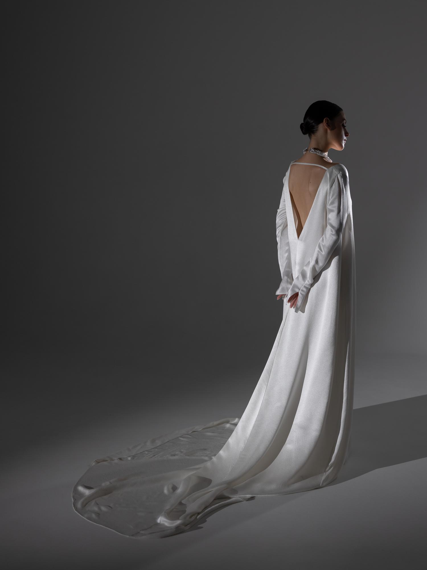 Платье Olivia из вискозы