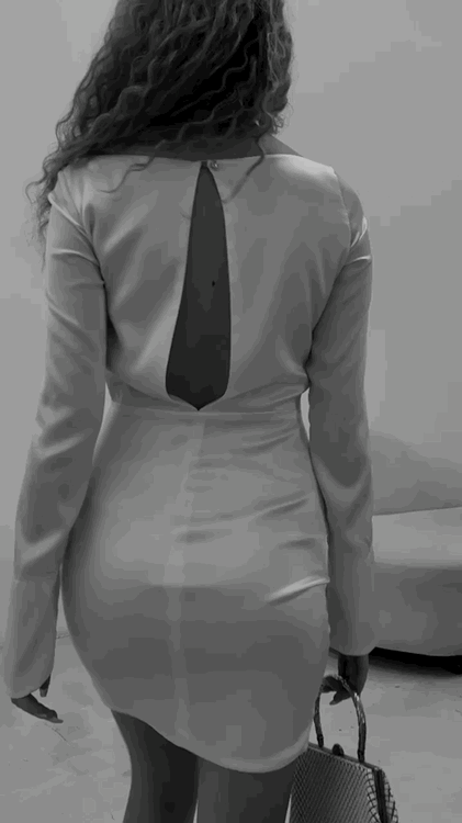 Платье Beatrice mini из шёлка