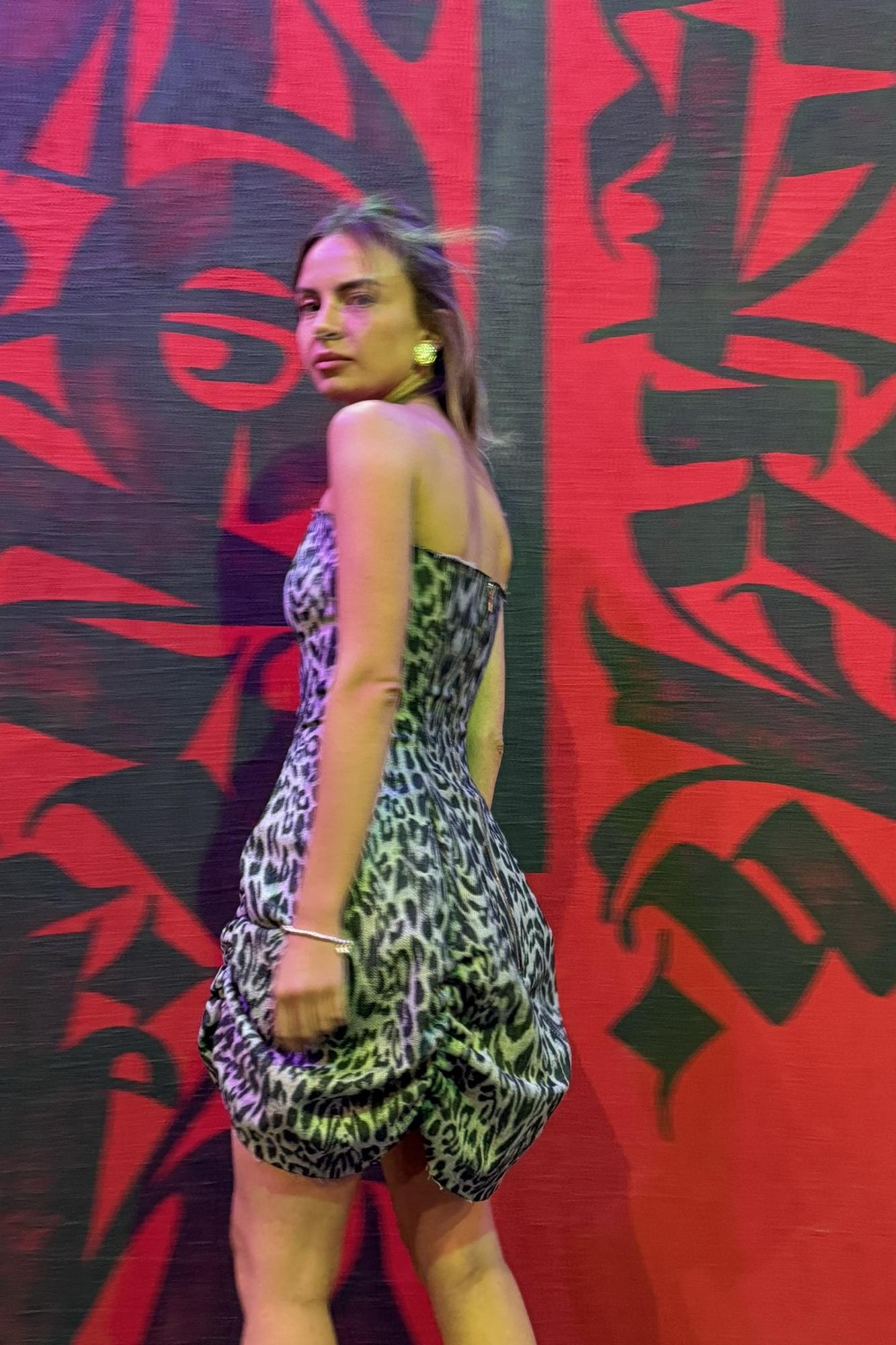 Платье Mia Denim