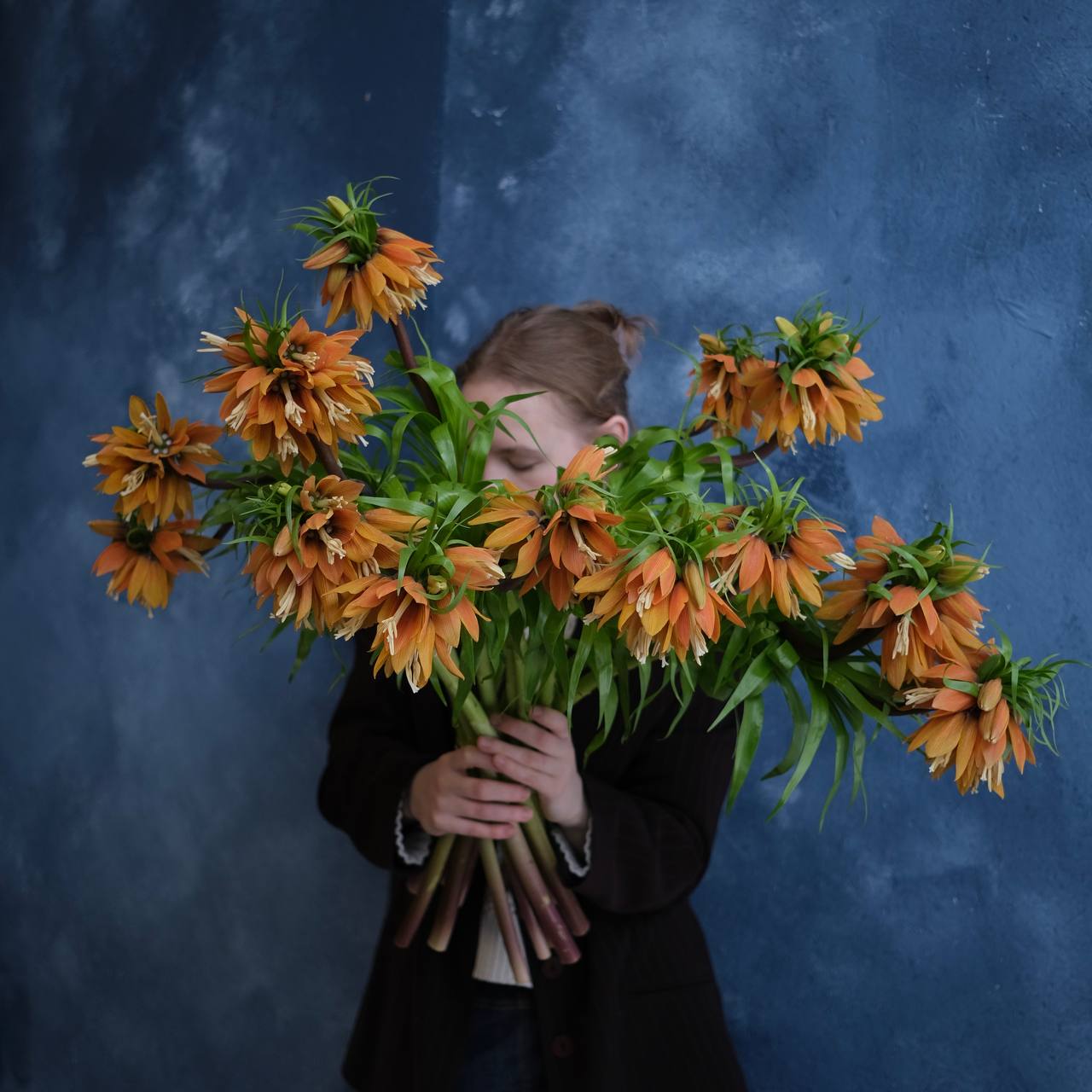 Морковные рябчики