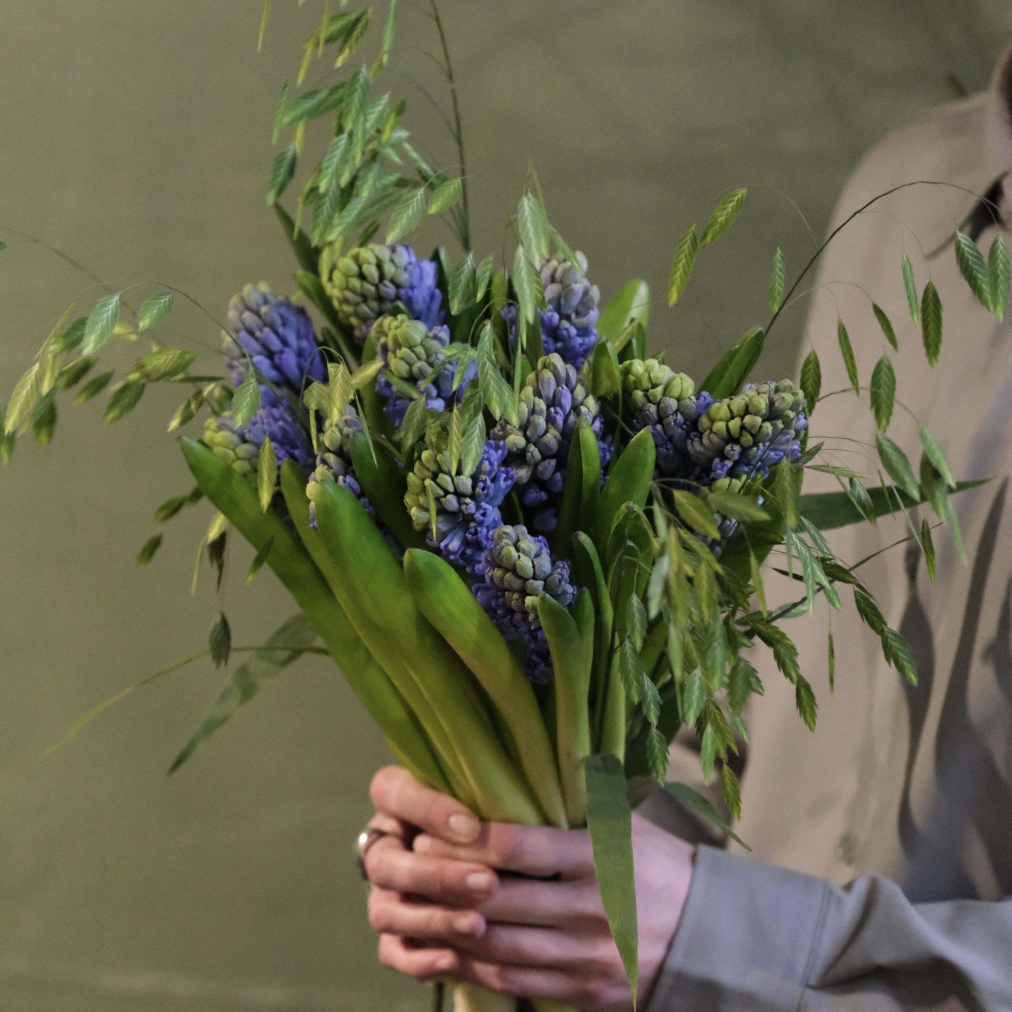 Гиацинты и кукушкины слёзы